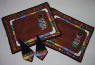 Brown Ndebele